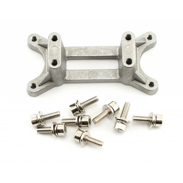 Traxxas Aluminum Engine Mount (TMX3.3, TMX2.5) - Remote Control Toys - Traxxas