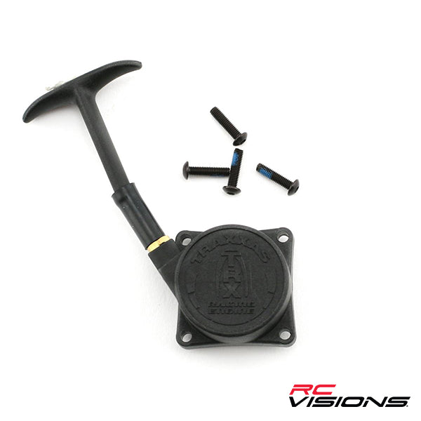 Traxxas Pull Starter Complete (TRX 2.5, 2.5R, 3.3, Revo) - Remote Control Toys - Traxxas