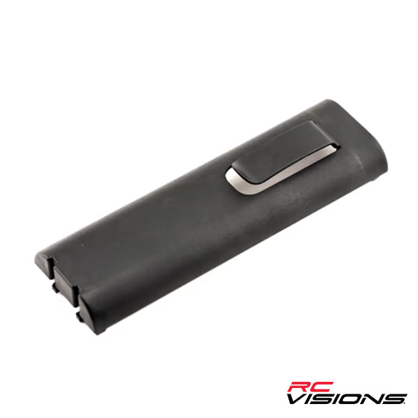 Traxxas Control box battery cover w/ belt clip (EZ Start 2) -  - Traxxas