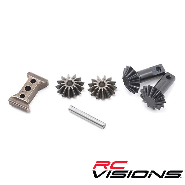 Traxxas Revo Gear Differential Set - Remote Control Toys - Traxxas