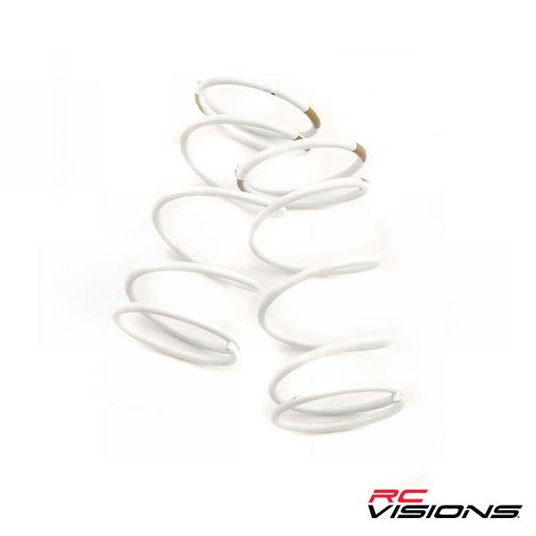 Traxxas Front Shock Springs (Gold - GTR 1.3) (2) (Jato) - Parts - Traxxas