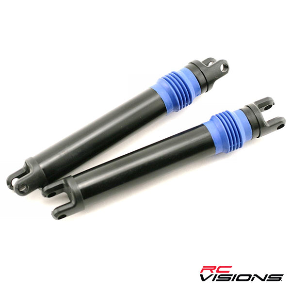 Traxxas Revo Half Shaft Set left or right (plastic parts only) (internal splined ha - Remote Control Toys - Traxxas