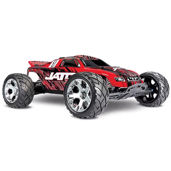 Traxxas Jato 3.3 2WD RTR Nitro Stadium Truck w/TQi 2.4GHz Radio, Telemetry - Remote Control Toys - Traxxas