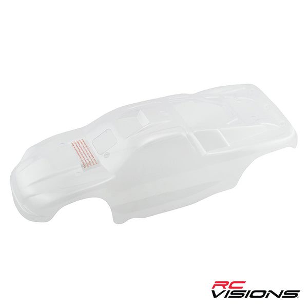 Traxxas Jato Body (Clear) (Discontinued) -  - Traxxas