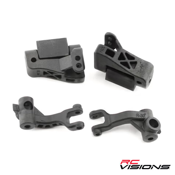 Traxxas 30° Caster & Steering Block Set -  - Traxxas