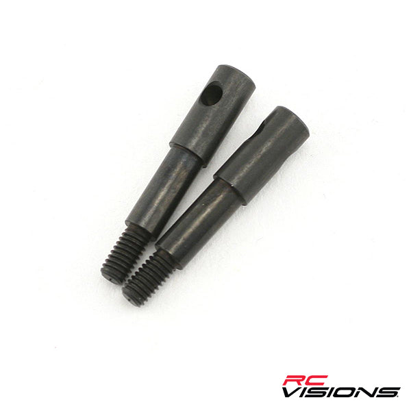 Traxxas Front Wheel Spindle (2) (Jato) - Remote Control Toys - Traxxas