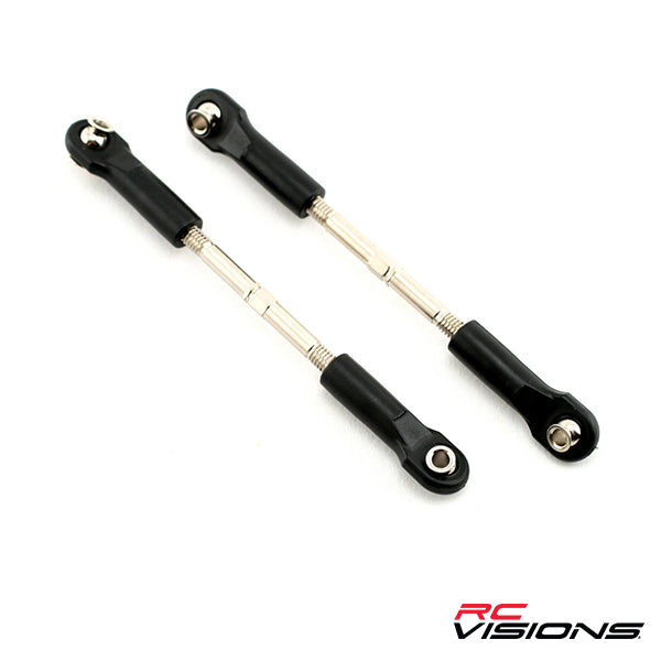 Traxxas 58mm Turnbuckle (2) - Remote Control Toys - Traxxas