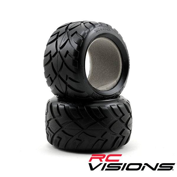 Traxxas Anaconda 2.8" Tire w/Foam (2) (Jato) (Standard) - Remote Control Toys - Traxxas