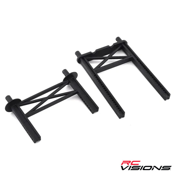 Traxxas Tall Front & Rear Body Mount Posts -  - Traxxas