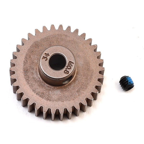 Traxxas 32P Hardened Steel Pinion Gear w/5mm Bore 11T-34T - Remote Control Toys - Traxxas