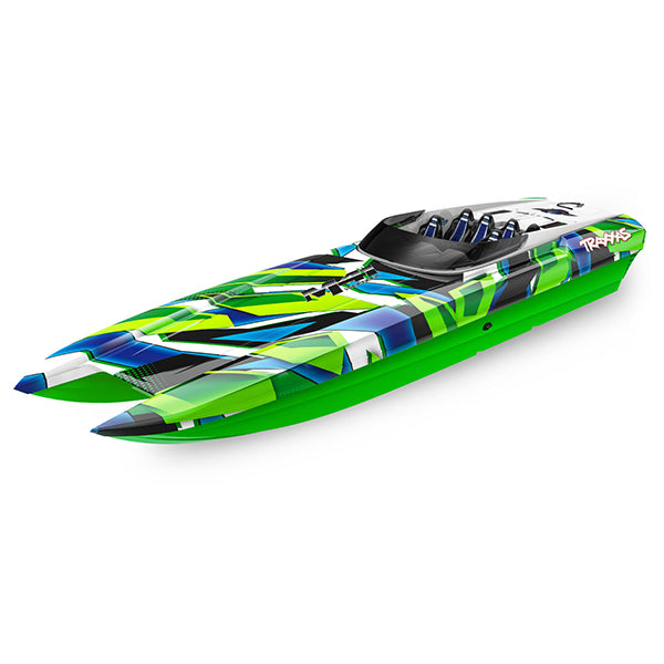 Traxxas DCB M41 Widebody brushless 40' Catamaran RC Boat - Rc Boat - Traxxas