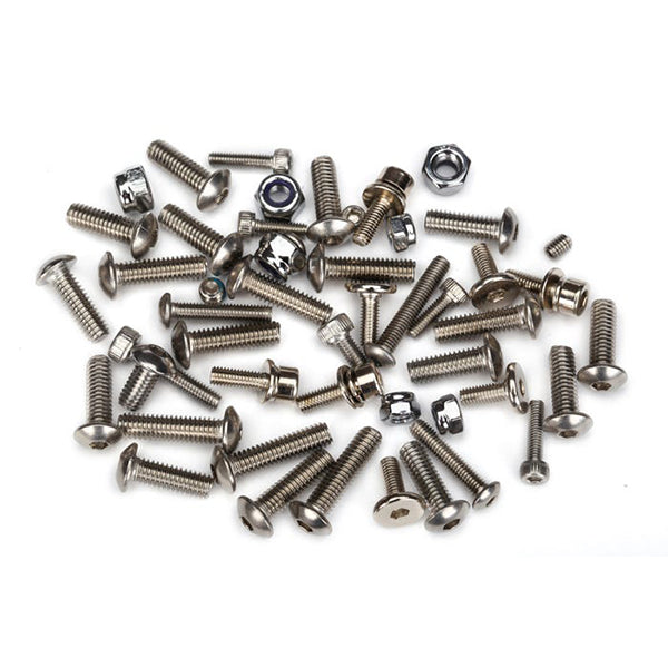 Traxxas Spartan/DCB M41 Stainless Steel Hardware Kit -  - Traxxas