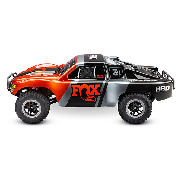 Traxxas Slash VXL 1/10 RTR 2WD Short Course Truck w/Magnum 272R, TQi 2.4GHz Radio & TSM - Remote Control Toys - Traxxas