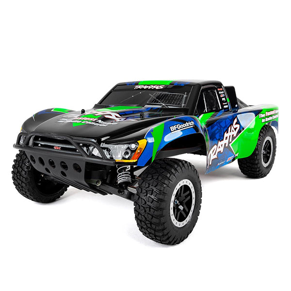 Traxxas Slash VXL 1/10 RTR 2WD Short Course Truck w/Magnum 272R, TQi 2.4GHz Radio & TSM - Remote Control Toys - Traxxas