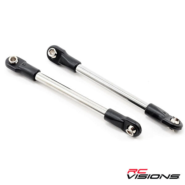 Traxxas Steel Push Rod (2) - Remote Control Toys - Traxxas