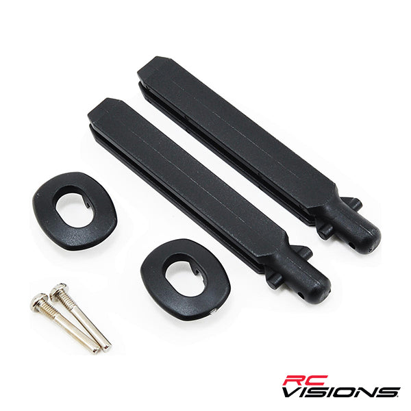 Traxxas Body Mount Post Set (2) - Remote Control Toys - Traxxas
