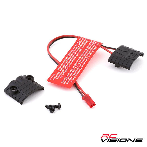 Traxxas Power Tap Connector w/Cable - Remote Control Toys - Traxxas