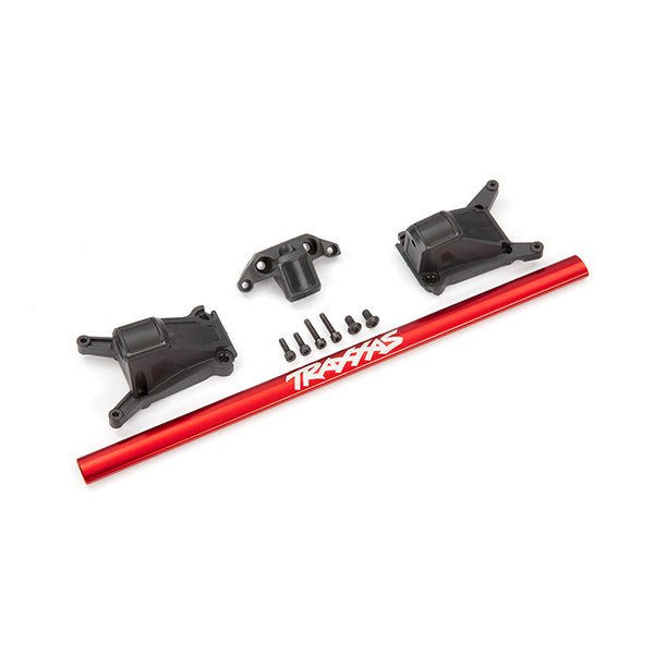 Traxxas Rustler/Slash 4x4 LCG Chassis Brace Kit - Remote Control Toys - Traxxas