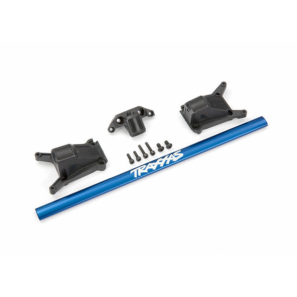 Traxxas Rustler/Slash 4x4 LCG Chassis Brace Kit - Remote Control Toys - Traxxas