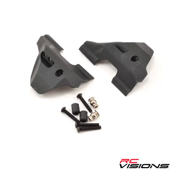Traxxas Front Suspension Arm Guard Set - Remote Control Toys - Traxxas