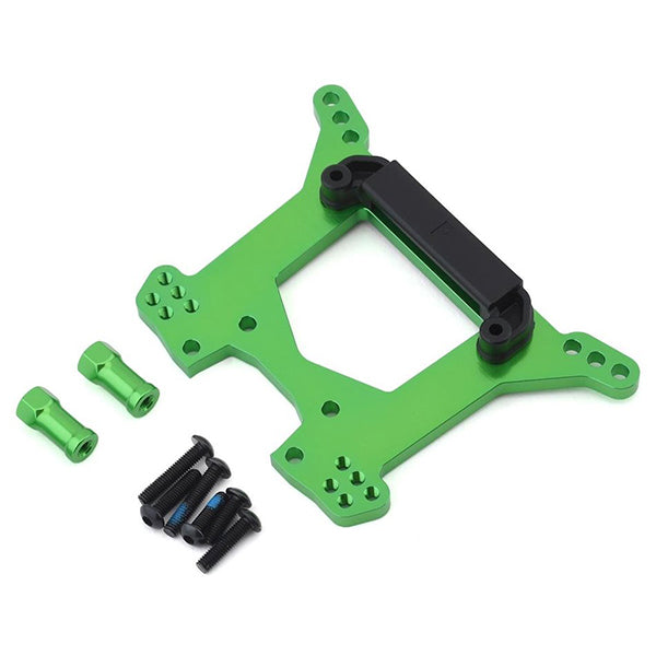 Traxxas Aluminum Rustler 4X4 Rear Shock Tower - Remote Control Toys - Traxxas