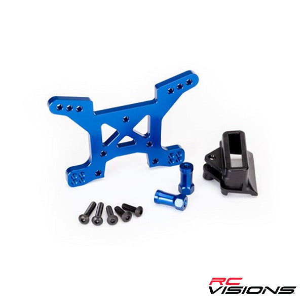 Traxxas Rustler 4X4 Front Shock Tower - Remote Control Toys - Traxxas