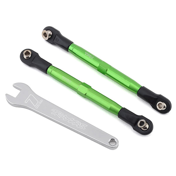 Traxxas Rustler 4X4 87mm Aluminum Toe Link (2) -  - Traxxas