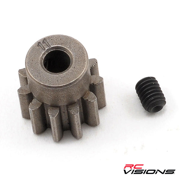Traxxas Steel 32P Pinion Gear (11T) - Remote Control Toys - Traxxas