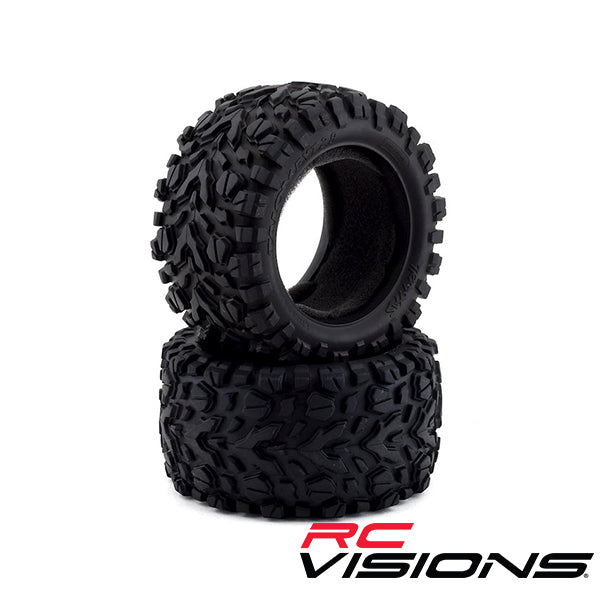 Traxxas Talon EXT 2.8" Tires (2) - Remote Control Toys - Traxxas