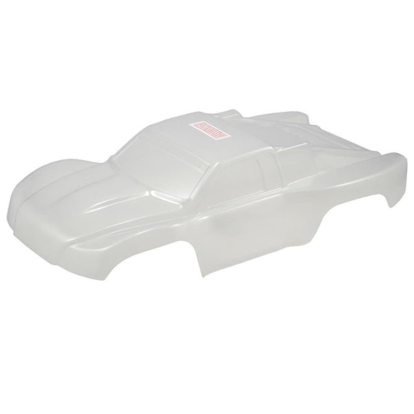 Traxxas Slash 4X4 Body (Clear) - Remote Control Toys - Traxxas
