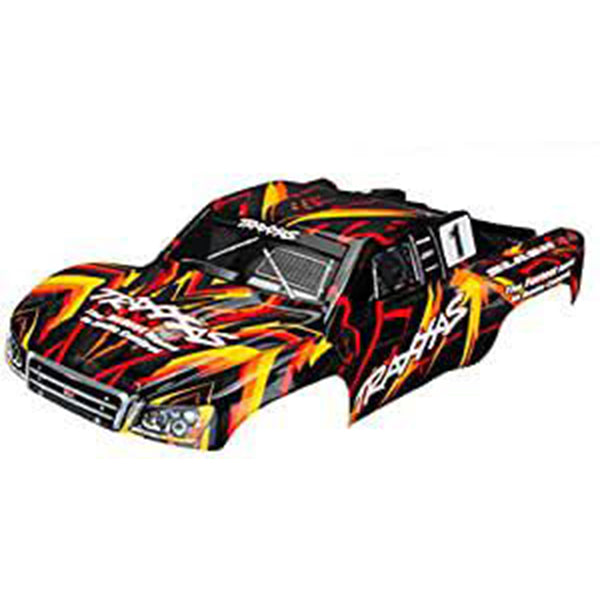 Traxxas Body, Slash 4X4 - Remote Control Toys - Traxxas