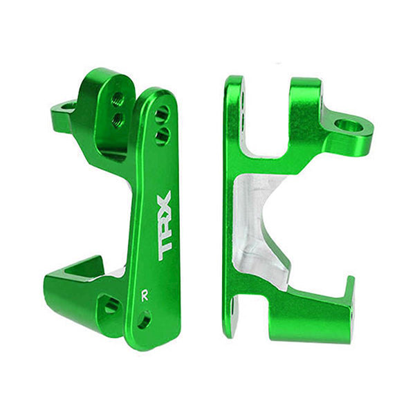 Traxxas Aluminum Caster Block Set (2) - Remote Control Toys - Traxxas