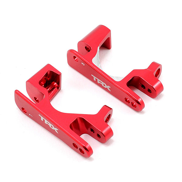 Traxxas Aluminum Caster Block Set (2) - Remote Control Toys - Traxxas