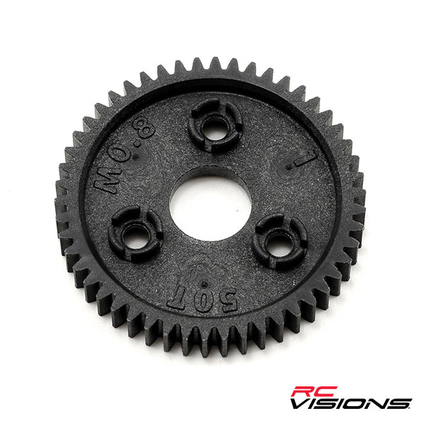 Traxxas .8 Mod Spur Gear (50T) (Slash 4x4) - Remote Control Toys - Traxxas