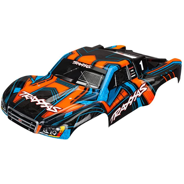 Traxxas Body Slash 4x4 - Remote Control Toys - Traxxas