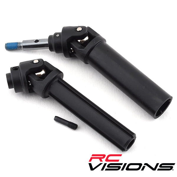 Traxxas Rustler 4X4 Front Extreme Heavy Duty Driveshaft Assembly - Remote Control Toys - Traxxas