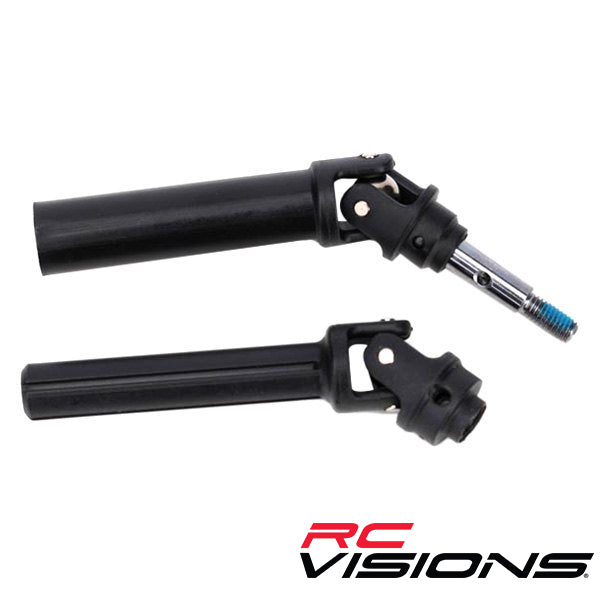 Traxxas Heavy Duty Front Driveshaft Assembly - Remote Control Toys - Traxxas