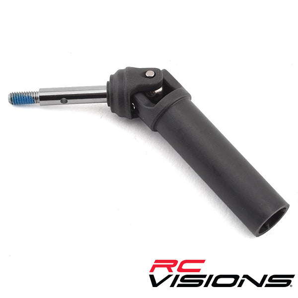 Traxxas Rustler 4X4 Rear Outer Extreme Heavy Duty Stub Axle Assembly - Remote Control Toys - Traxxas