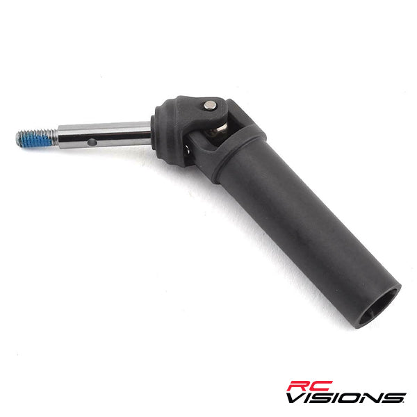 Traxxas Rustler 4X4 Rear Outer Extreme Heavy Duty Stub Axle Assembly - Remote Control Toys - Traxxas