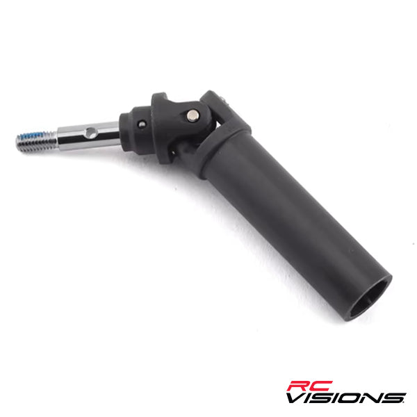 Traxxas Rustler 4X4 Front Outer Extreme Heavy Duty Stub Axle Assembly - Parts - Traxxas