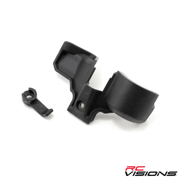 Traxxas Gear/Motor Cover - Remote Control Toys - Traxxas