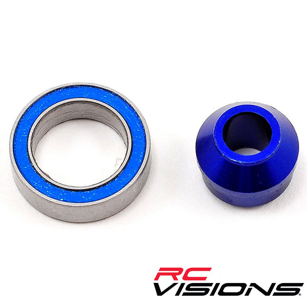 Traxxas Aluminum Slipper Shaft Bearing Adapter w/Bearing - Remote Control Toys - Traxxas