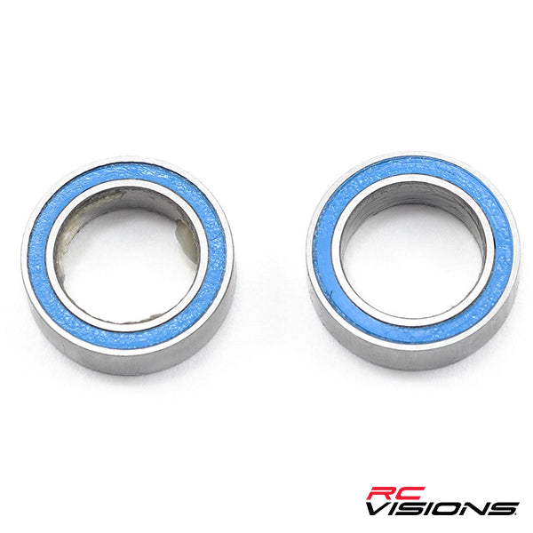 Traxxas 8x12x3.5mm Blue Rubber Sealed Ball Bearings (2) - Parts - Traxxas