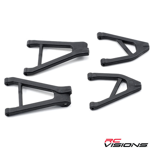 Traxxas Rear Suspension Arm Set - Parts - Traxxas