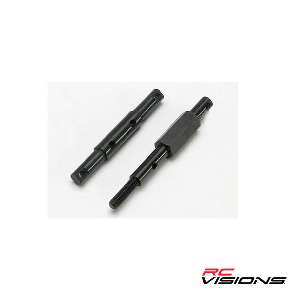 Traxxas Input Shaft & Output Shaft Set - Remote Control Toys - Traxxas