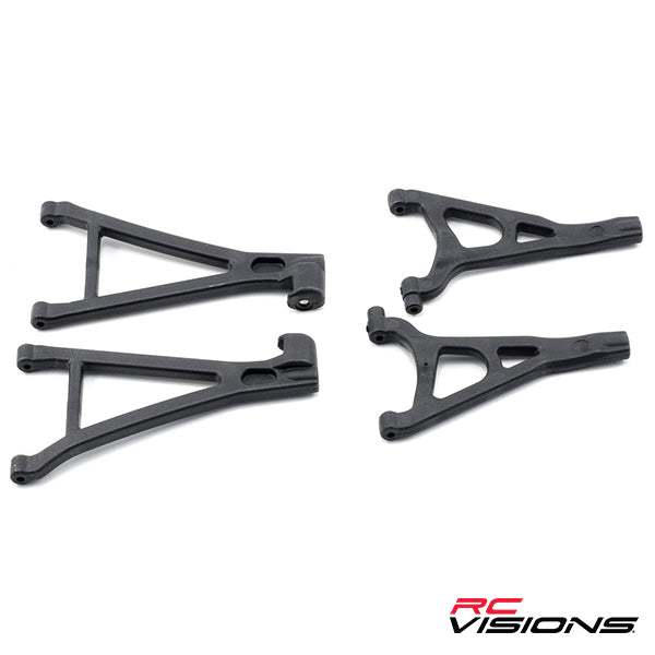 Traxxas Front Suspension Arm Set - Remote Control Toys - Traxxas