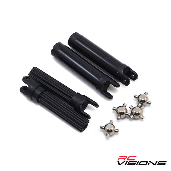 Traxxas Left or Right Half Shafts - Parts - Traxxas