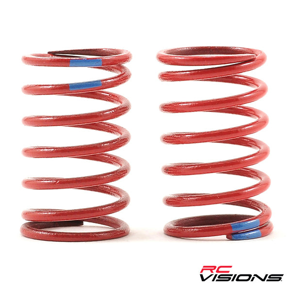 Traxxas GTR Shock Spring (2.925 Rate - Blue) (2) - Parts - Traxxas