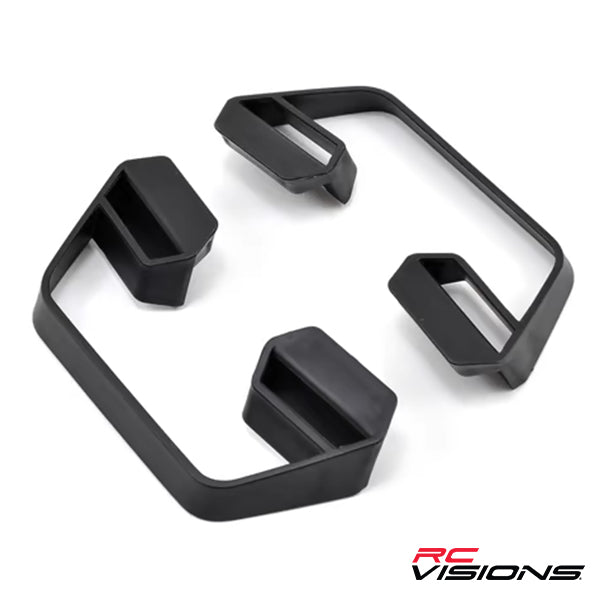 Traxxas Chassis Nerf Bar Set -  - Traxxas