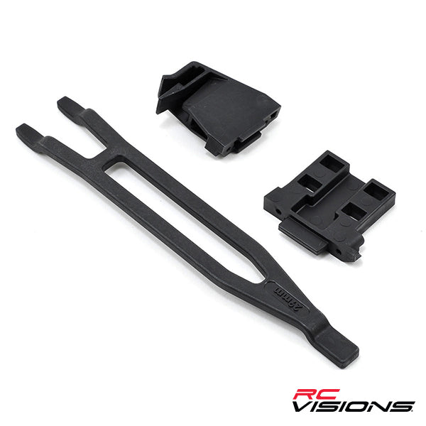 Traxxas Battery Hold Down Set - Remote Control Toys - Traxxas
